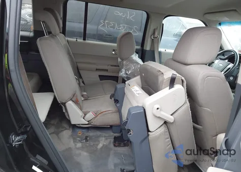 2009 Ford Flex Se from USA, damaged, VIN 2FMDK51CX9BA19471